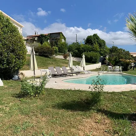 Daire Maisonnette With Swimming Pool *