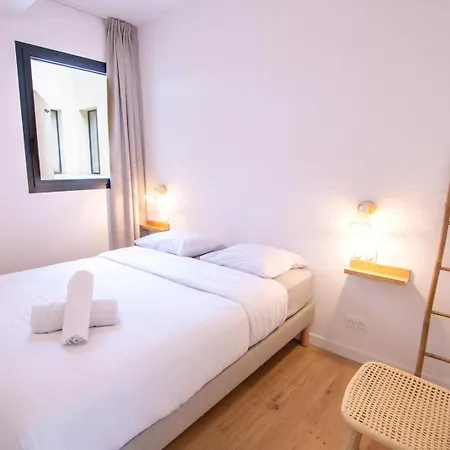 Maisonnette With Swimming Pool Daire Cagnes-sur-Mer