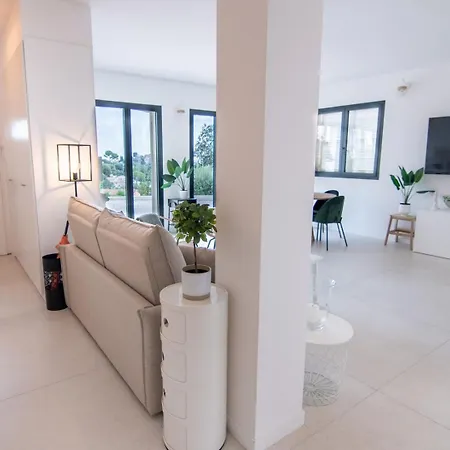 Daire Maisonnette With Swimming Pool *