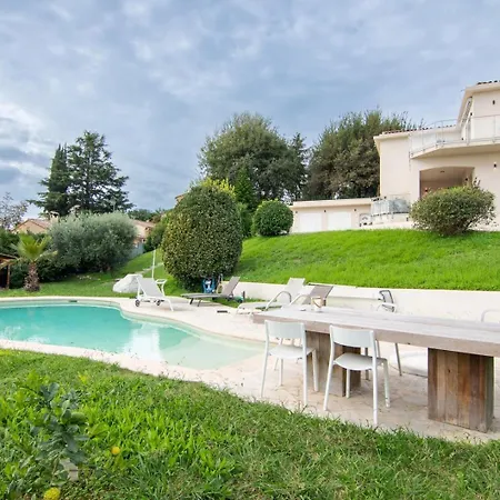 Maisonnette With Swimming Pool